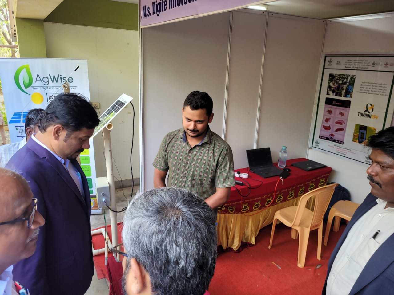 agrayan at NRCB