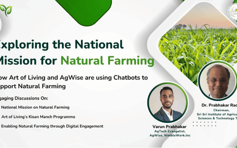 national mission for natural farming