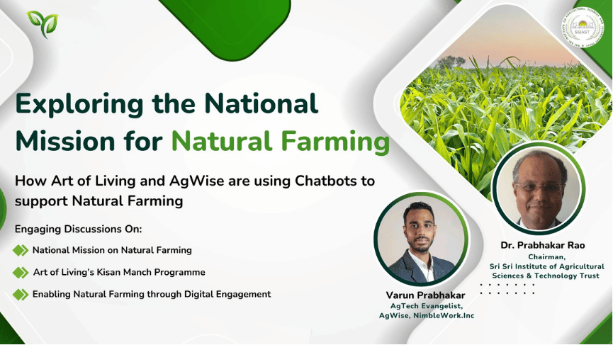 national mission for natural farming