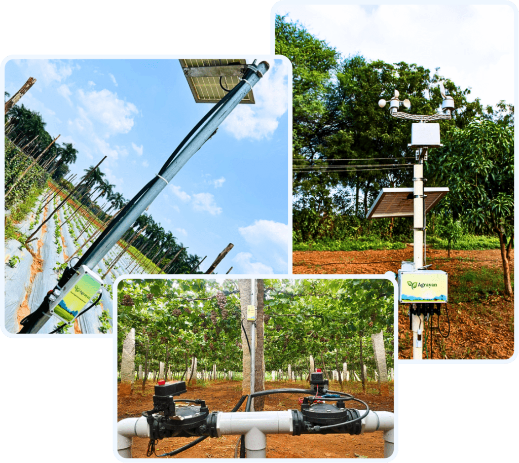 Smart farming