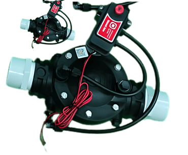DC Latching Solenoid Valves