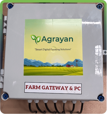 Farm Gateway & Pump Controllers