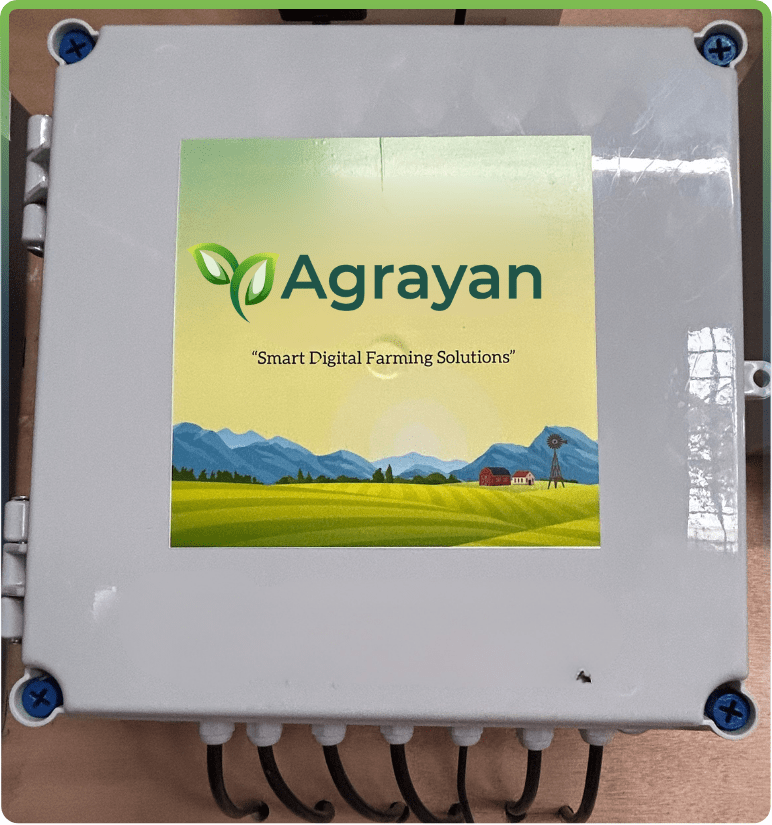 Fertigation Controllers